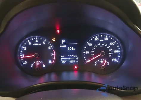 2019 Kia Rio S z USA, uszkodzony, nr VIN 3KPA24AB5KE217544